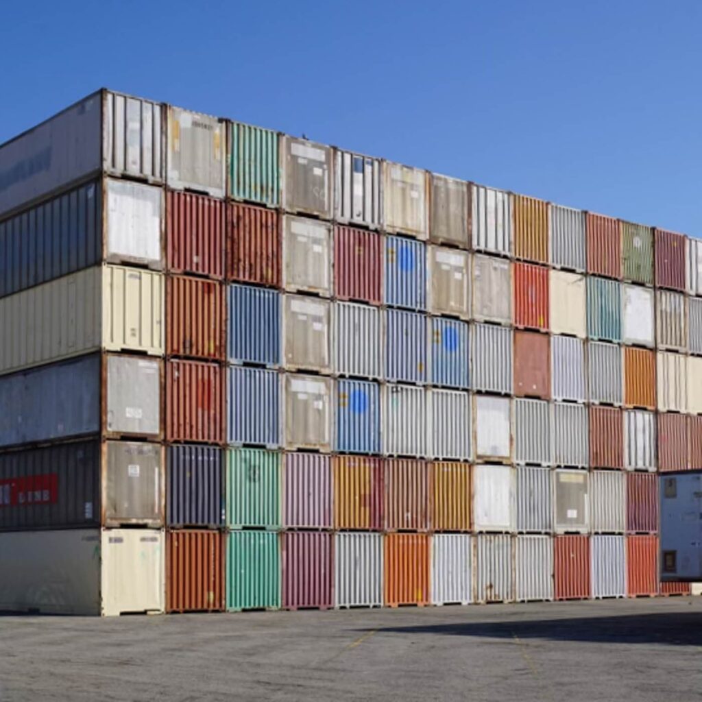 APS Storage Trucking