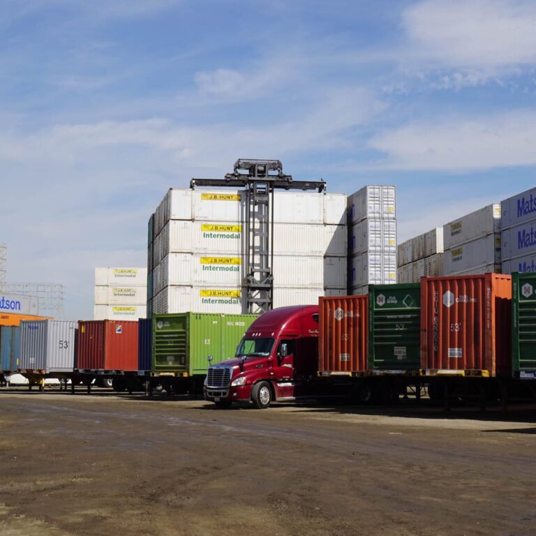 Fast Lane Transportation Los Angeles Location